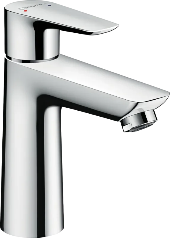 Смеситель для раковины Hansgrohe Talis E 71712000 хром Sancos — официальный сайт