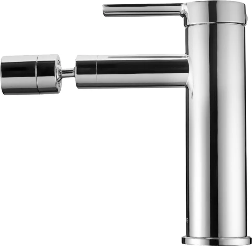 Смеситель для биде Swedbe Diana 1040 хром Sancos — официальный сайт