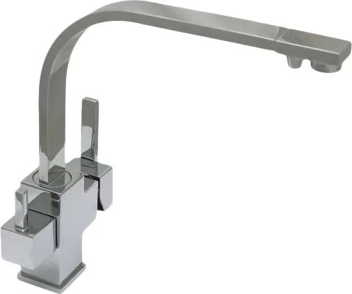 Смеситель для кухни Seaman Barcelone SSL-5390 water polish Sancos — официальный сайт