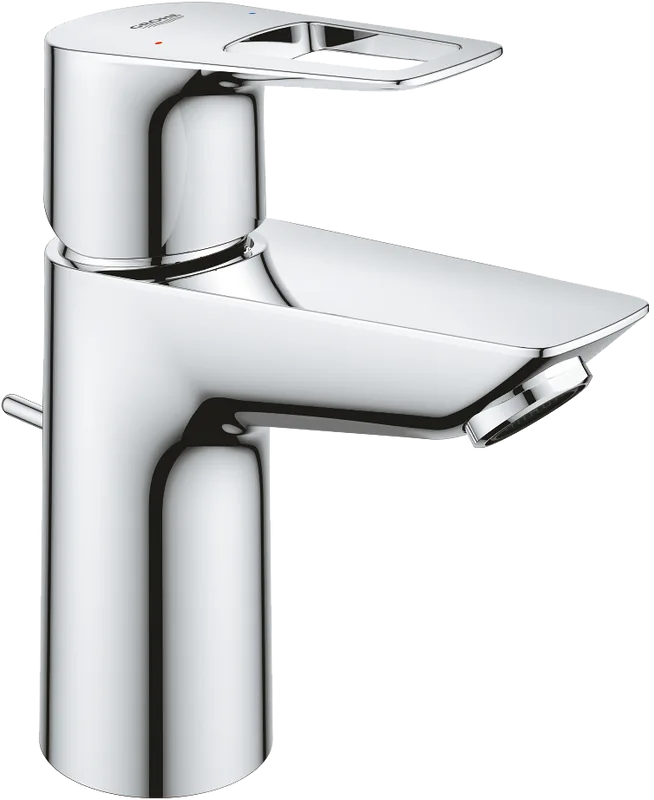 Смеситель для раковины Grohe BauLoop 23335001 Sancos — официальный сайт