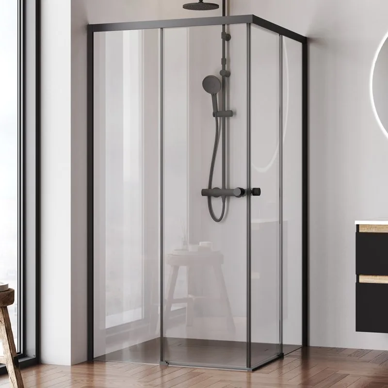 Душевой уголок AM.PM X-Joy W94G-403-100100-BТ1К 100х100 см Sancos — официальный сайт