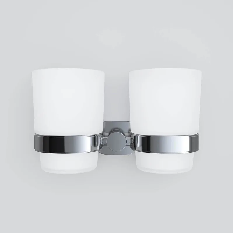 Стакан AM.PM Sense L A74343400 двойной Sancos — официальный сайт
