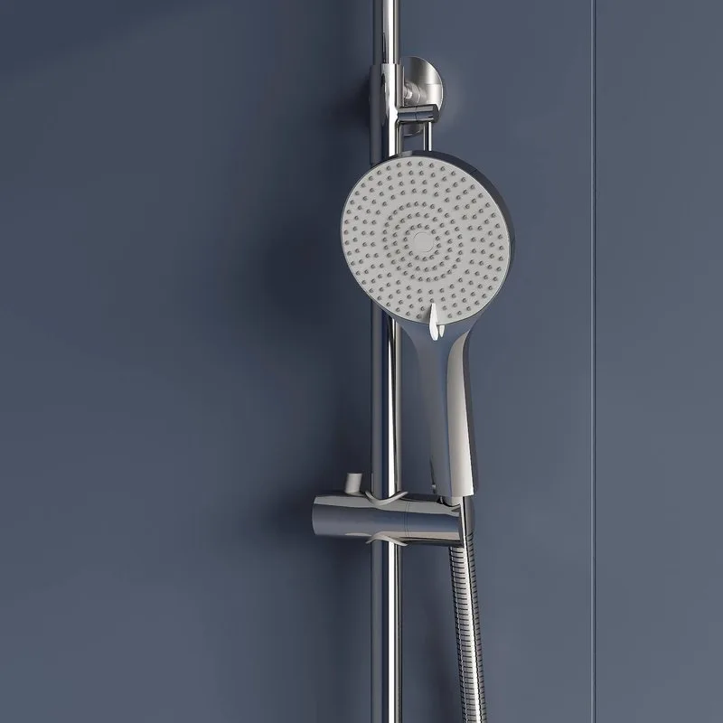 Душевая стойка RGW Shower Panels SP-33, хром Sancos — официальный сайт