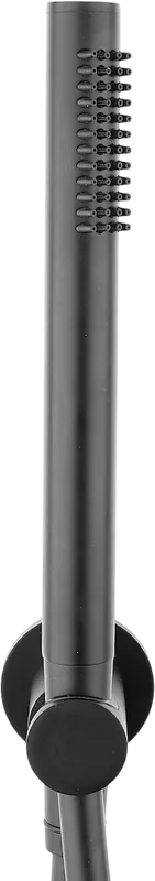 Душевой комплект Paffoni Light KITLIQ019NO139, С ВНУТРЕННЕЙ ЧАСТЬЮ, с термостатом, черный Sancos — официальный сайт