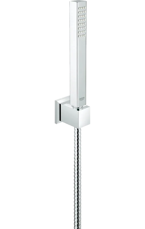 Душевой гарнитур Grohe Euphoria Cube Stick 27889000 Sancos — официальный сайт