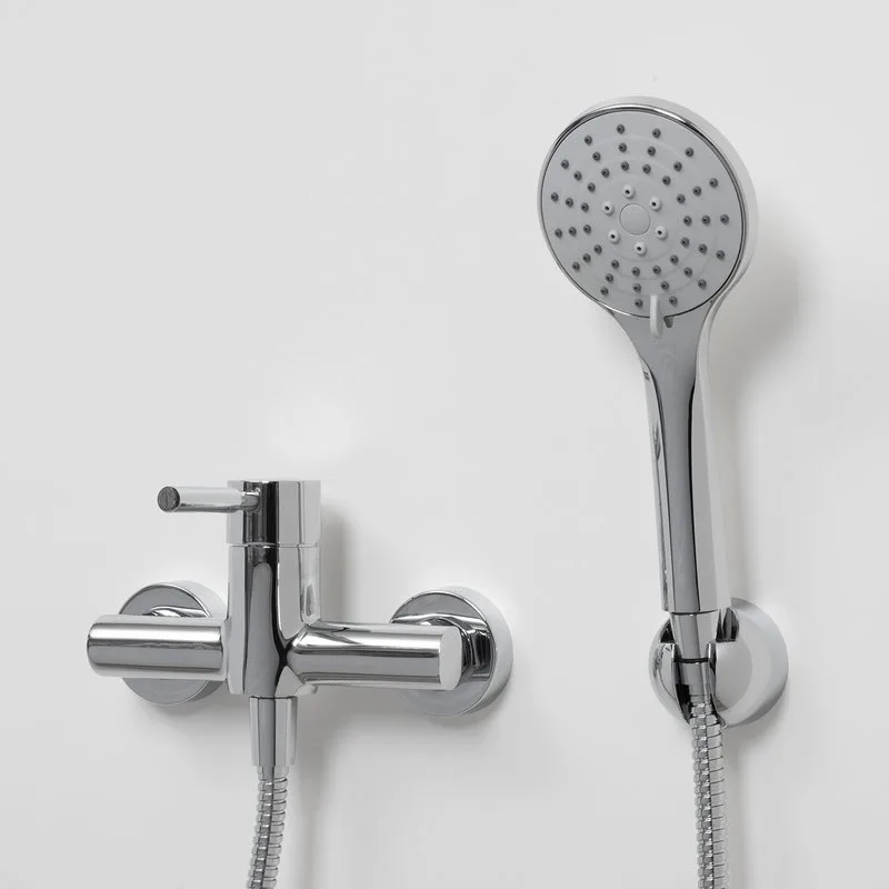 Смеситель для душа Wasserkraft Main 4102 Sancos — официальный сайт
