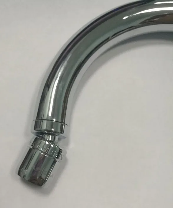 Смеситель для кухни VitrA Fold S Sink Mixer A42155EXP Sancos — официальный сайт
