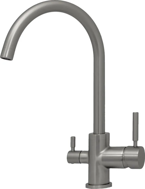 Смеситель для кухни Seaman Barcelone SSL-5385 mist satin Sancos — официальный сайт