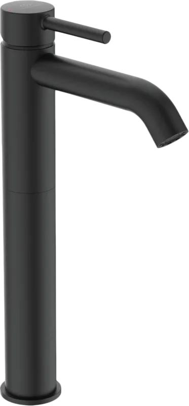 Смеситель для раковины Ideal Standard Ceraline BC194XG черный Sancos — официальный сайт