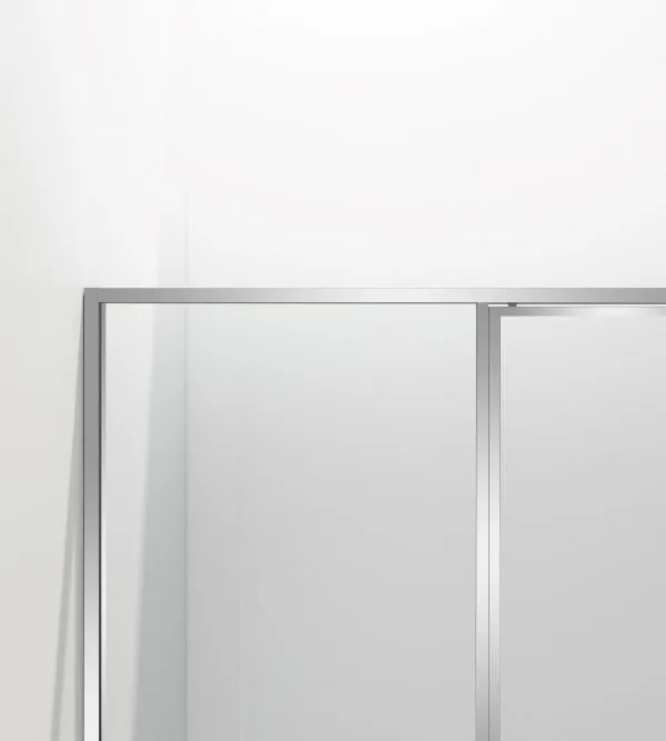 Душевой уголок Vincea Slim VSR-4SLP9012CL 120х90 см, профиль глянцевый хром, стекло прозрачное Sancos — официальный сайт