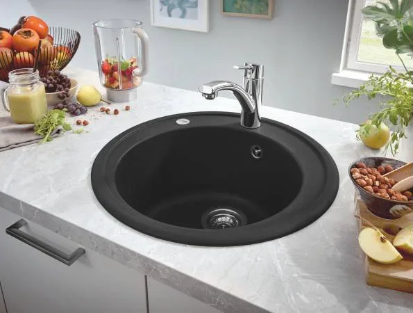Мойка кухонная Grohe K200 31656AP0 Sancos — официальный сайт