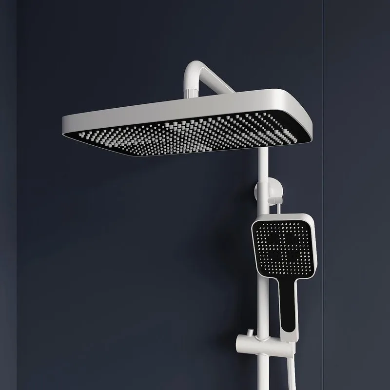 Душевая стойка RGW Shower Panels SP-34-W, белая Sancos — официальный сайт