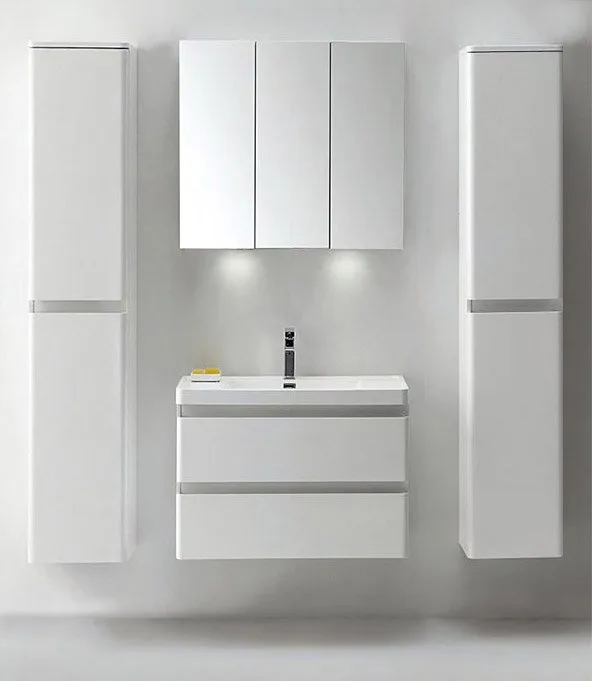 Мебельная раковина BelBagno Energia-N 80 Sancos — официальный сайт