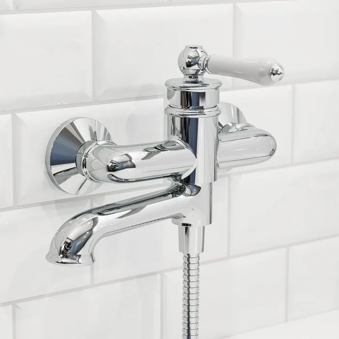 Смеситель для ванны с душем IDDIS Oxford OXFSB02i02 Sancos — официальный сайт
