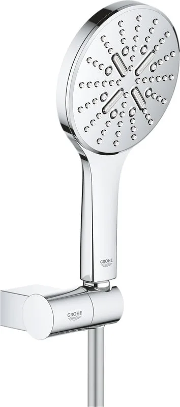 Душевой гарнитур Grohe Rainshower SmartActive 26580000 Sancos — официальный сайт