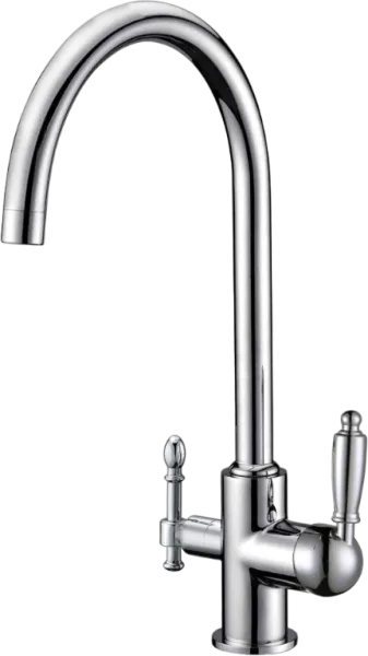 Смеситель для кухни Zorg Sanitary ZR 317 YF-33
