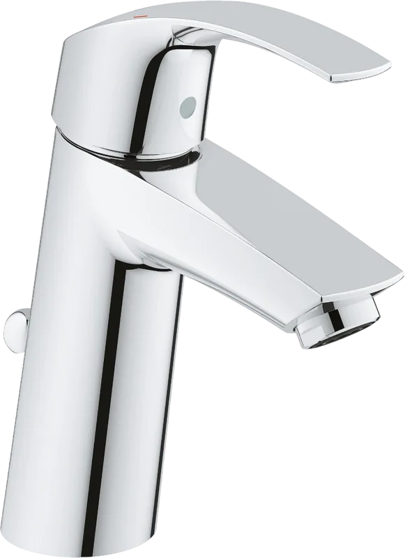Смеситель для раковины Grohe 23322001 хром Sancos — официальный сайт