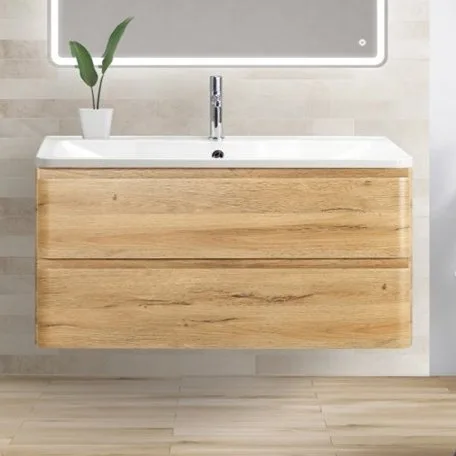 Тумба под раковину без столешницы BelBagno Albano 80 подвесная, rovere rustico Sancos — официальный сайт
