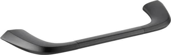 Полотенцедержатель Cezares Liner TH02-GM оружейная сталь