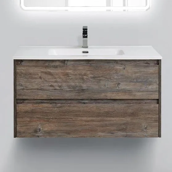 Тумба под раковину без столешницы BelBagno Kraft 100 pino pasadena Sancos — официальный сайт