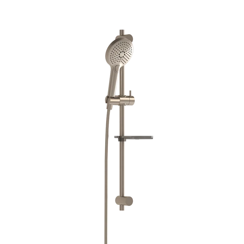 Душевой гарнитур VitrA Bliss A4574334EXP, брашированный никель Sancos — официальный сайт