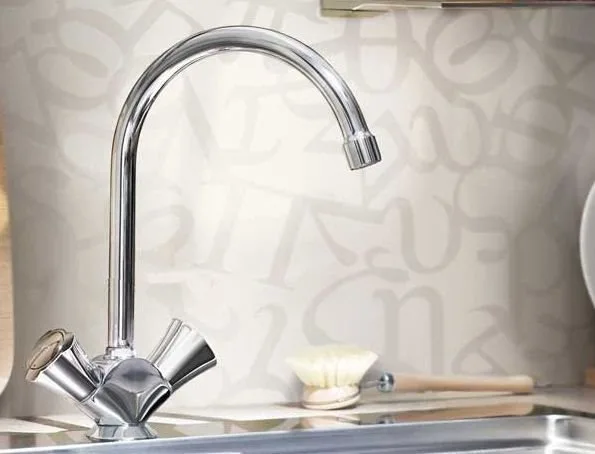 Смеситель для кухни Grohe Costa L 31812001 Sancos — официальный сайт