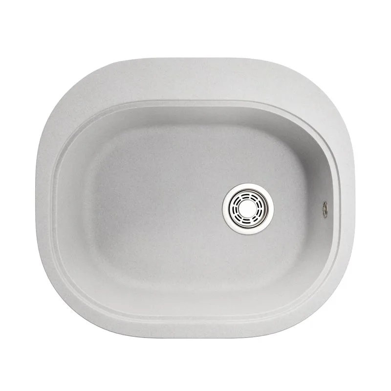 Мойка кухонная Emar Quartz EMQ-1570.C Барит Sancos — официальный сайт