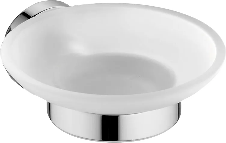 Мыльница Ideal Standard IOM A9122AA матовое стекло Sancos — официальный сайт