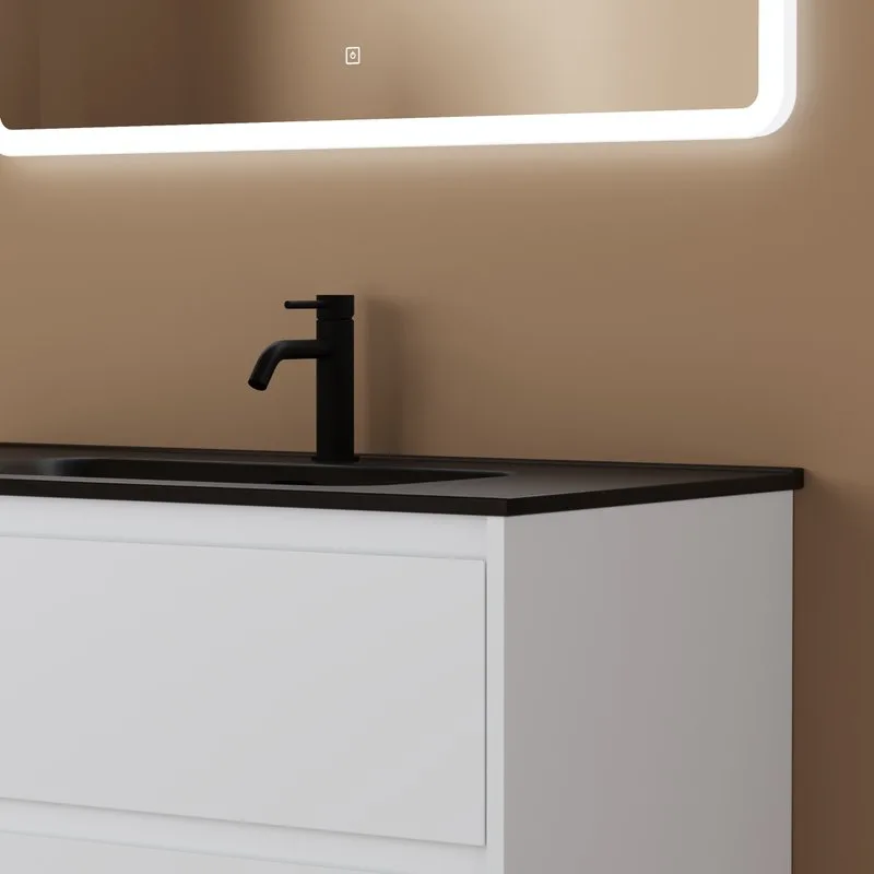 Мебельная раковина Ceramicanova Element CN7002MB Sancos — официальный сайт