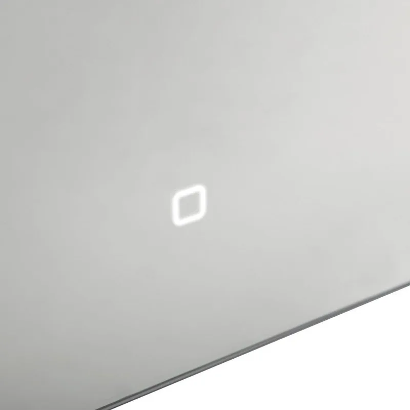 Зеркало Art&Max Modica 100х80 с LED-подсветкой, 6000К Sancos — официальный сайт