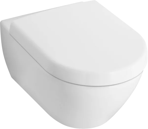 Унитаз подвесной Villeroy & Boch Subway 2.0 5600 1001