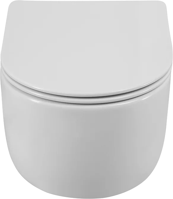 Унитаз подвесной BelBagno Soft BB084CH-TOR BB051SC с микролифтом, безободковый, белый Sancos — официальный сайт