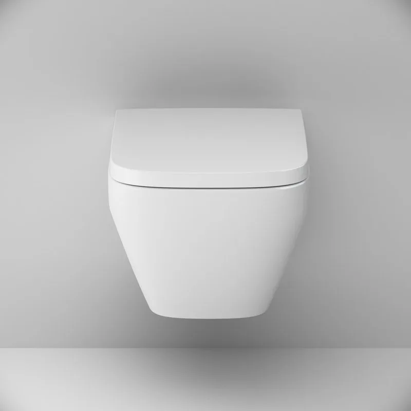 Унитаз подвесной AM.PM Spirit V2.0 FlashClean C701701SC Sancos — официальный сайт
