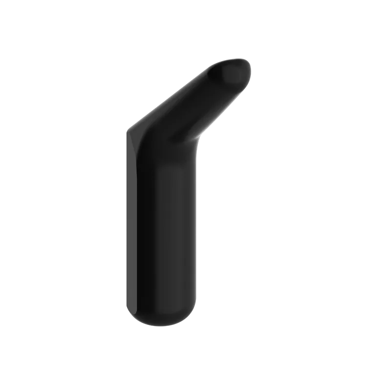 Крючок Wonzon & Woghand WW-V4301-MB черный матовый Sancos — официальный сайт