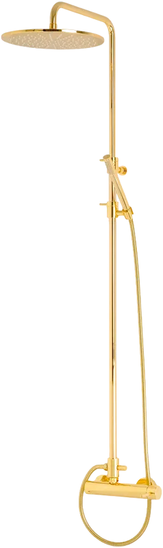 Душевая стойка Migliore Fortis Gold 31840 Sancos — официальный сайт