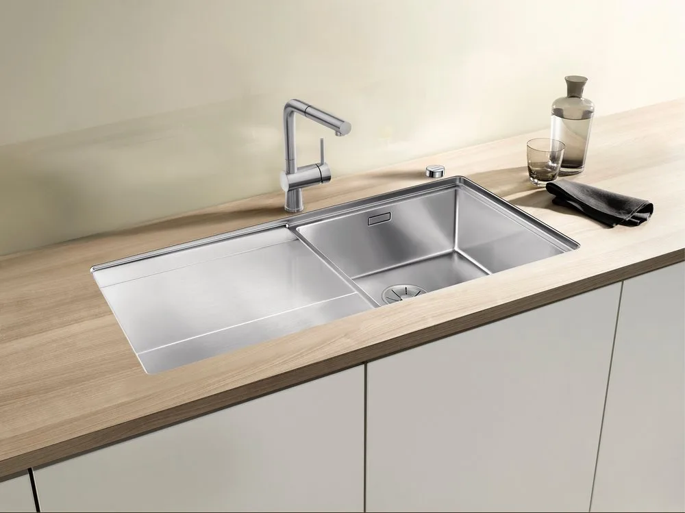 Смеситель для кухни Blanco Linus-S 517184 Sancos — официальный сайт
