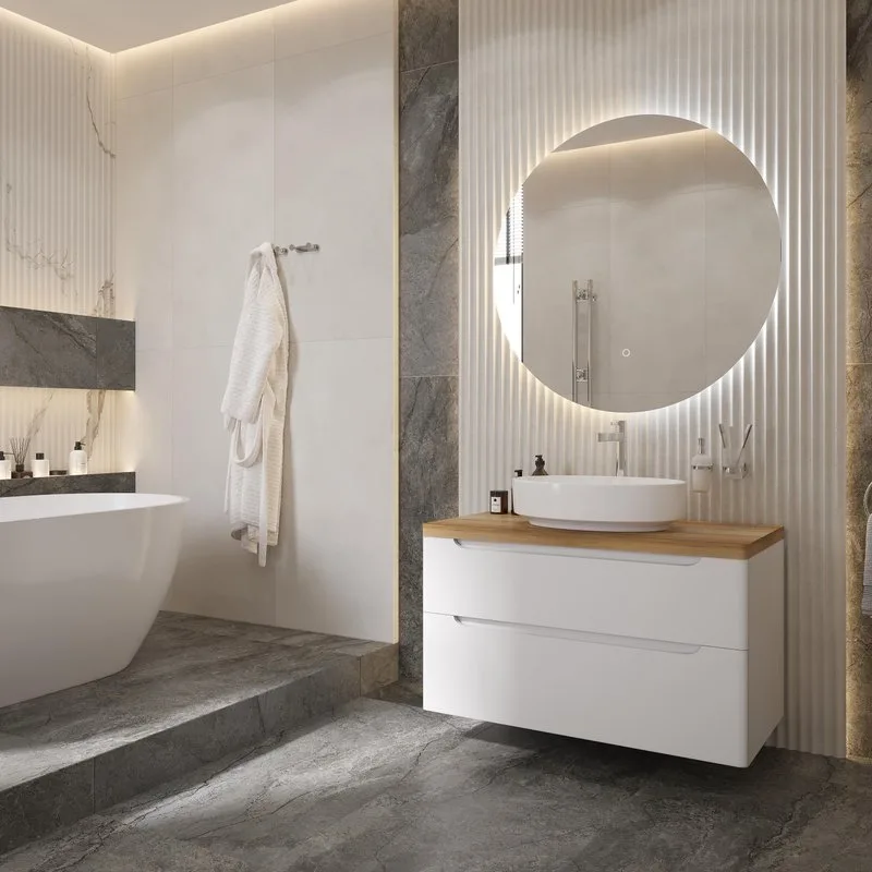 Накладная раковина Geberit Variform 55 белая Sancos — официальный сайт