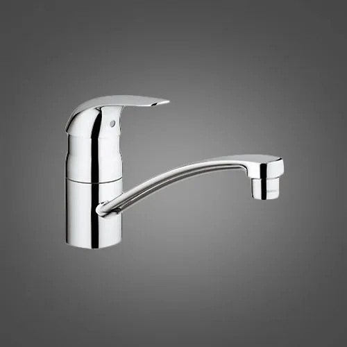Смеситель для кухни Grohe Euroeco 32750000 Sancos — официальный сайт