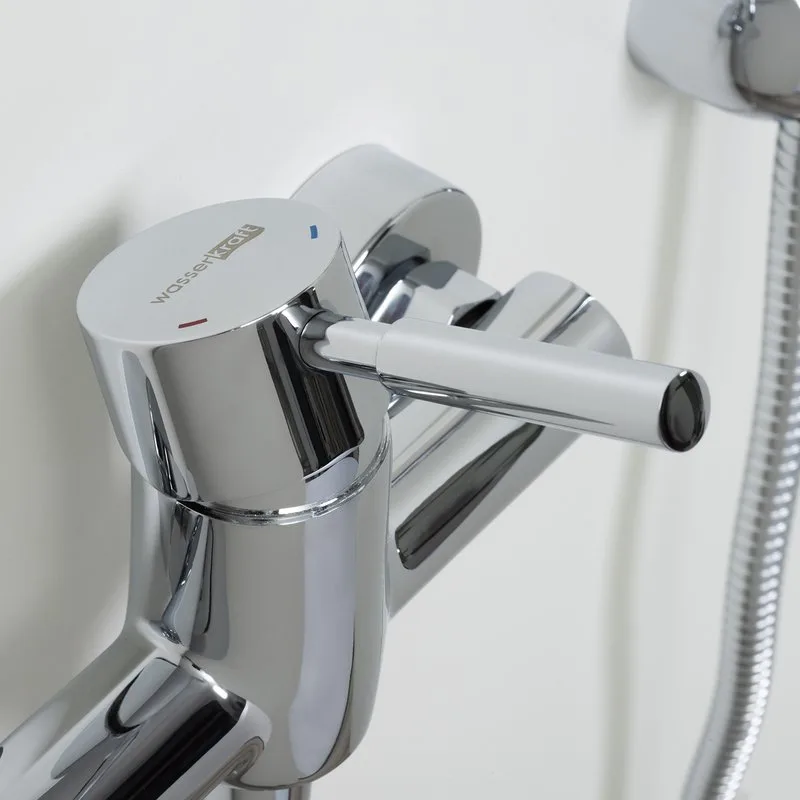 Смеситель для душа Wasserkraft Main 4102 Sancos — официальный сайт