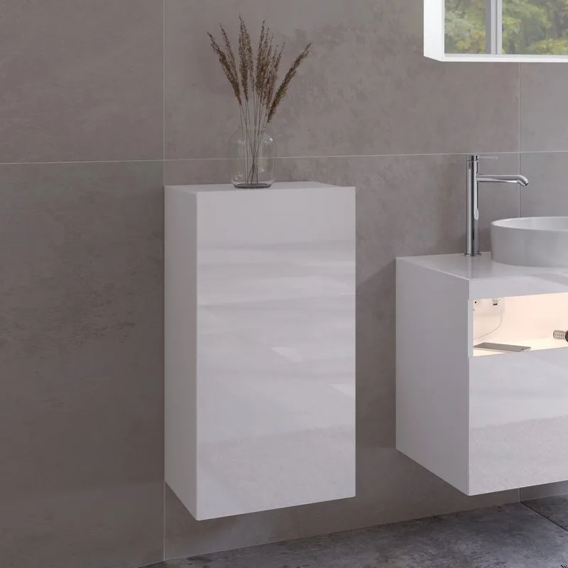 Шкаф Keuco Stageline 32811 L, белый Sancos — официальный сайт