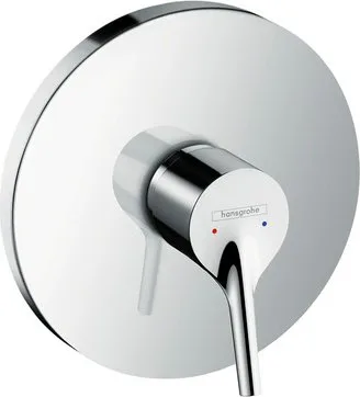 Встраиваемый смеситель Hansgrohe Talis S 72605000 Sancos — официальный сайт