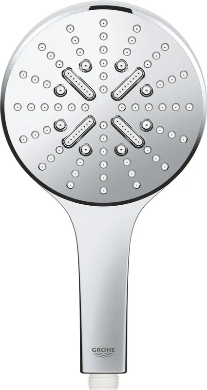 Душевая лейка Grohe Rainshower SmartActive 26544000 Sancos — официальный сайт