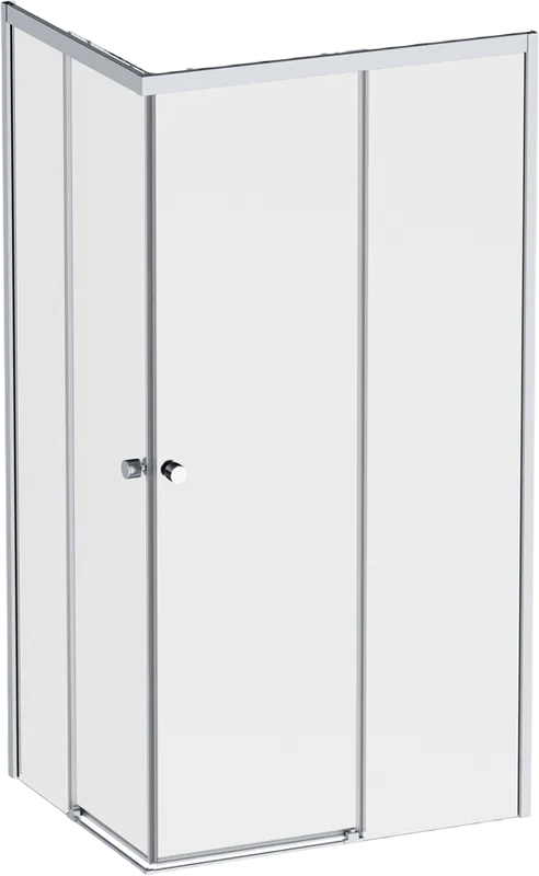 Душевой уголок AM.PM X-Joy W94G-403-10080-MТ 100х80 см, профиль хром матовый Sancos — официальный сайт