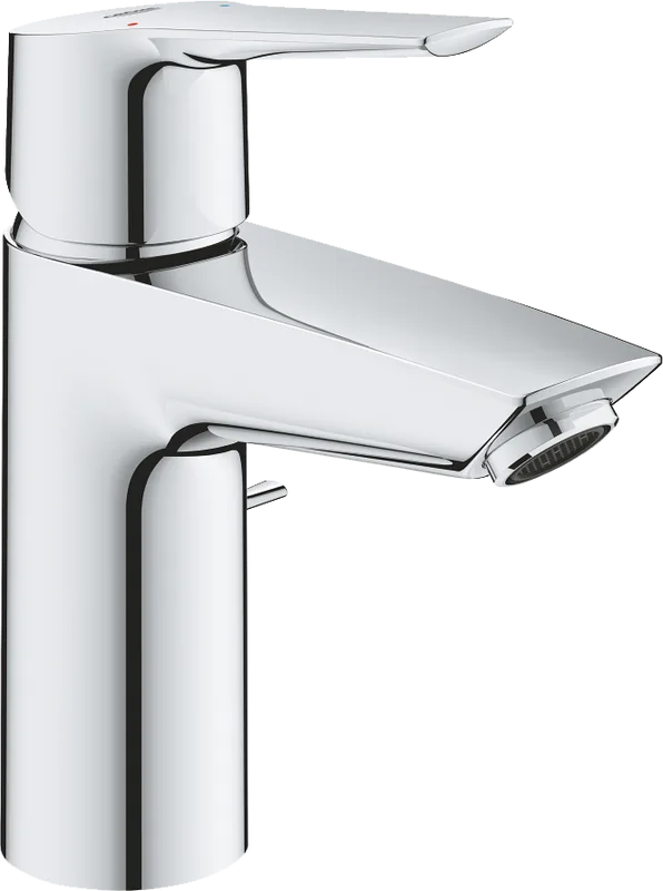 Смеситель для раковины Grohe Start 31137002 рычажный донный клапан Sancos — официальный сайт