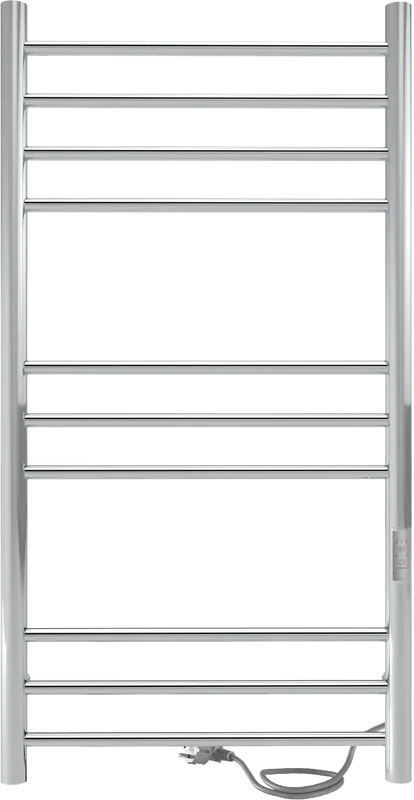 Полотенцесушитель электрический Indigo Line Trinity LСLTE100-50Rt серебристый Sancos — официальный сайт