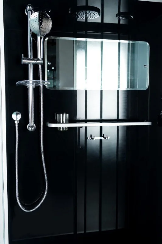 Душевая кабина Esbano Elegancia ESKG3129CKR Sancos — официальный сайт