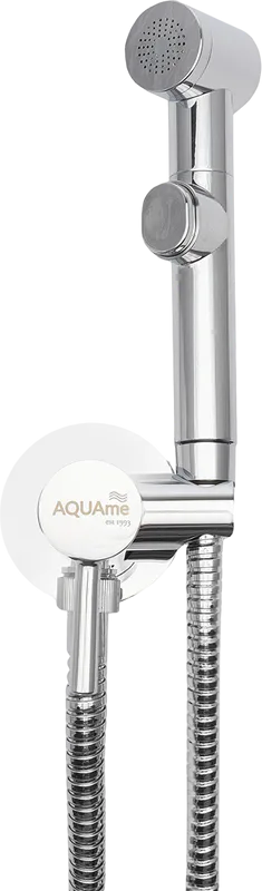 Гигиенический душ AQUAme AQM6001CR со смесителем, С ВНУТРЕННЕЙ ЧАСТЬЮ Sancos — официальный сайт