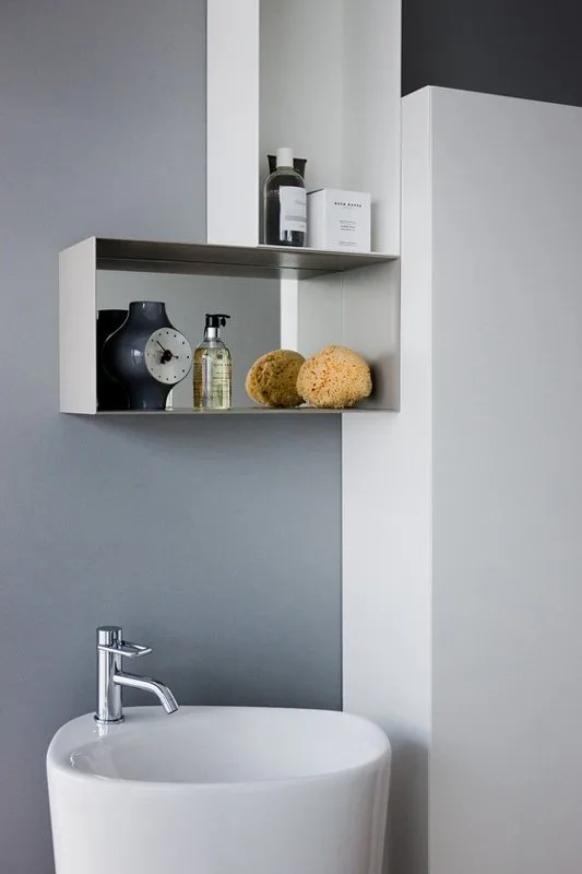 Раковина Laufen Palomba 8.1180.4.000.104.1 напольная Sancos — официальный сайт