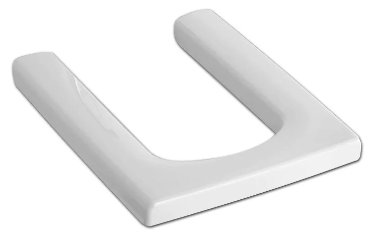 Сиденье для биде Villeroy & Boch La Belle 9M14 00 R1 alpin, Ceramicplus Sancos — официальный сайт