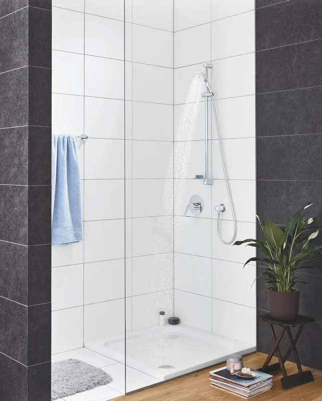 Душевой гарнитур Grohe Tempesta New 27795001 Sancos — официальный сайт